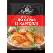 Приправа до страв із картоплі 30 г/20 шт. ящ.ТМ "Море Специй"